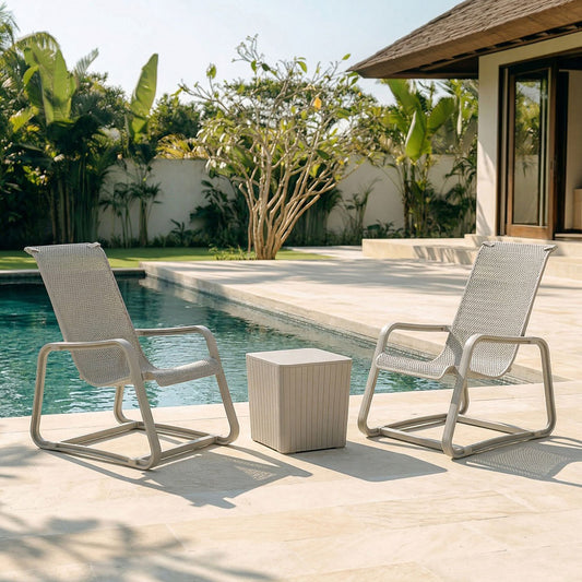 BALKON-SET SESSEL LILY