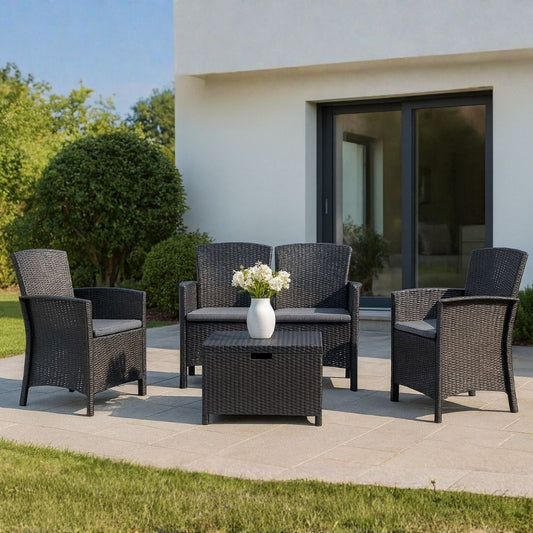 LOUNGE-SET LUGANO