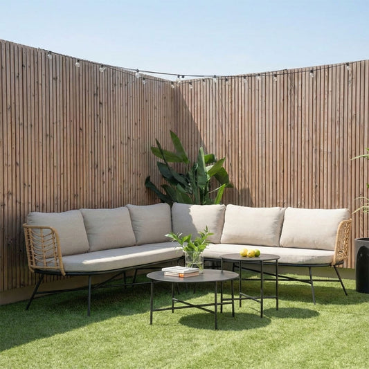 LOUNGE-SET TIVOLI CORNER