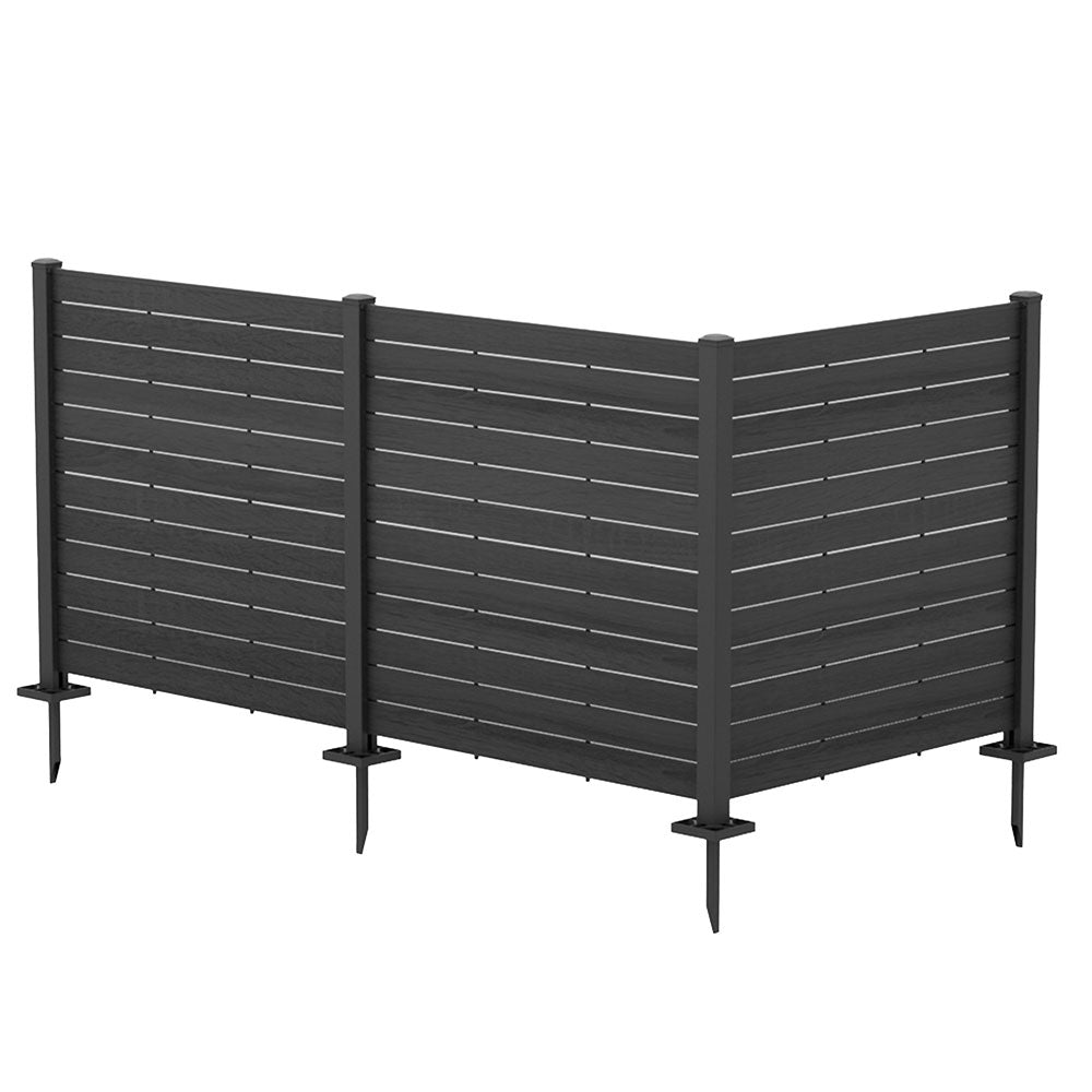 TRENNWAND AUS POLYETHYLEN