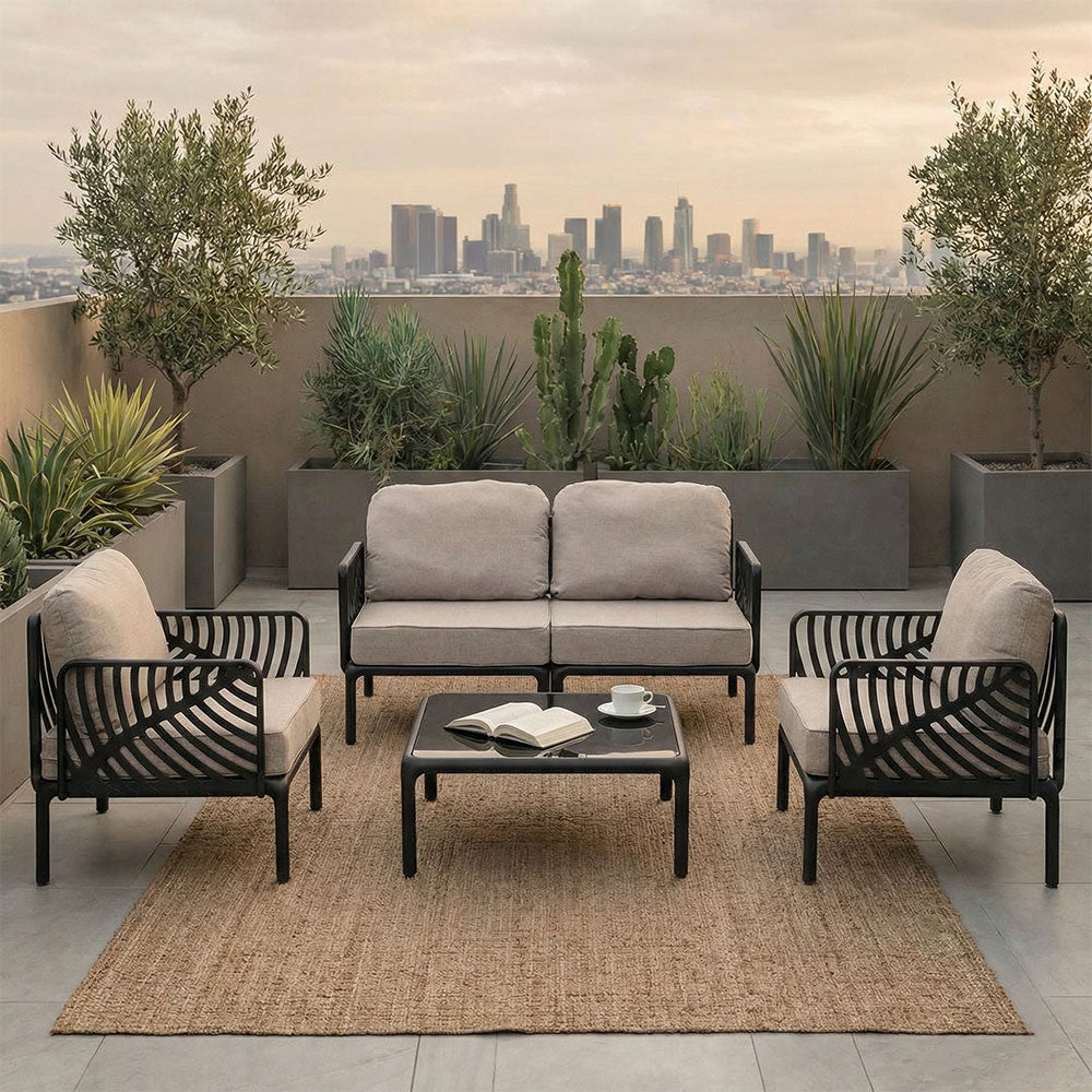 LOUNGE-SET KENZIA