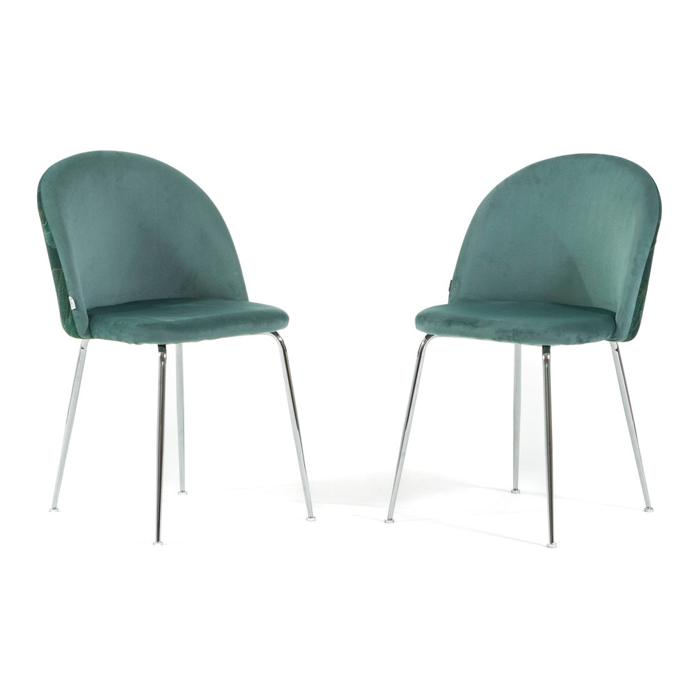 STÜHLE SARA DEKORIERT