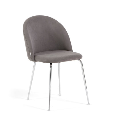 STÜHLE SARA AUS CORD-SAMT