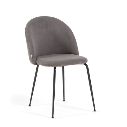 STÜHLE SARA AUS CORD-SAMT