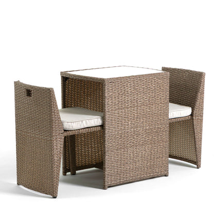 BALKON-SET GARDA