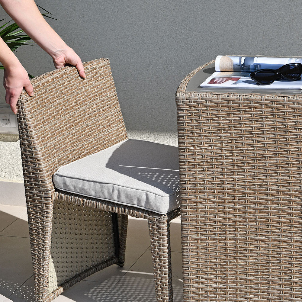 BALKON-SET GARDA