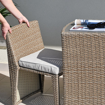 BALKON-SET GARDA