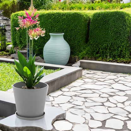 RUNDER PFLANZTOPF LILIUM