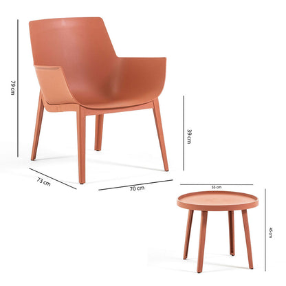 BALKON-SET BETTY