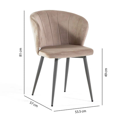 STÜHLE CLARISSA