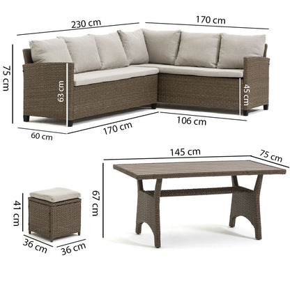 LOUNGE-SET FIRENZE