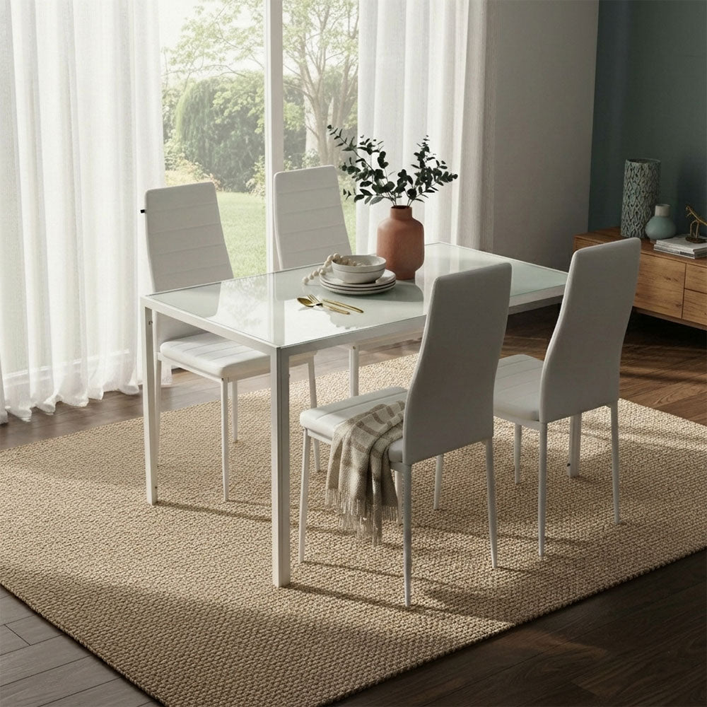 ESSTISCH SET ETTORE + LIDIA