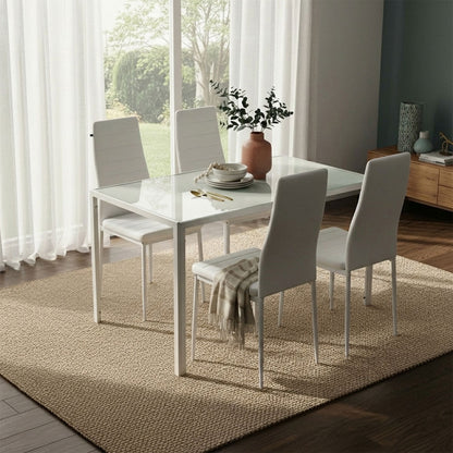 ESSTISCH SET ETTORE + LIDIA