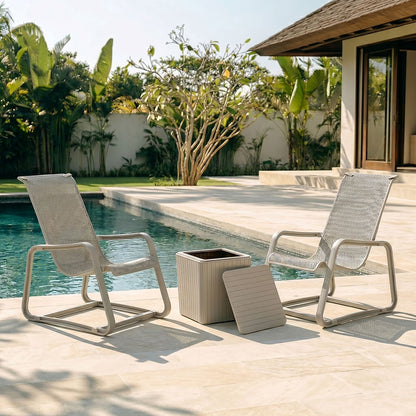 BALKON-SET SESSEL LILY