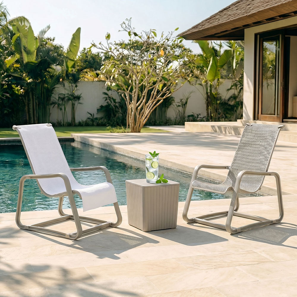 BALKON-SET SESSEL LILY