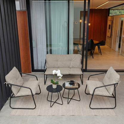 LOUNGE-SET LINOSA