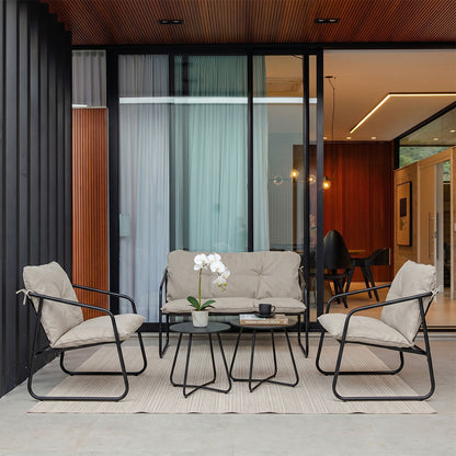 LOUNGE-SET LINOSA