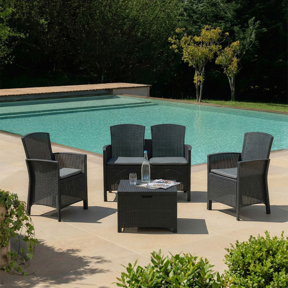 LOUNGE-SET LUGANO
