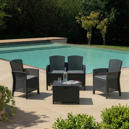 LOUNGE-SET LUGANO