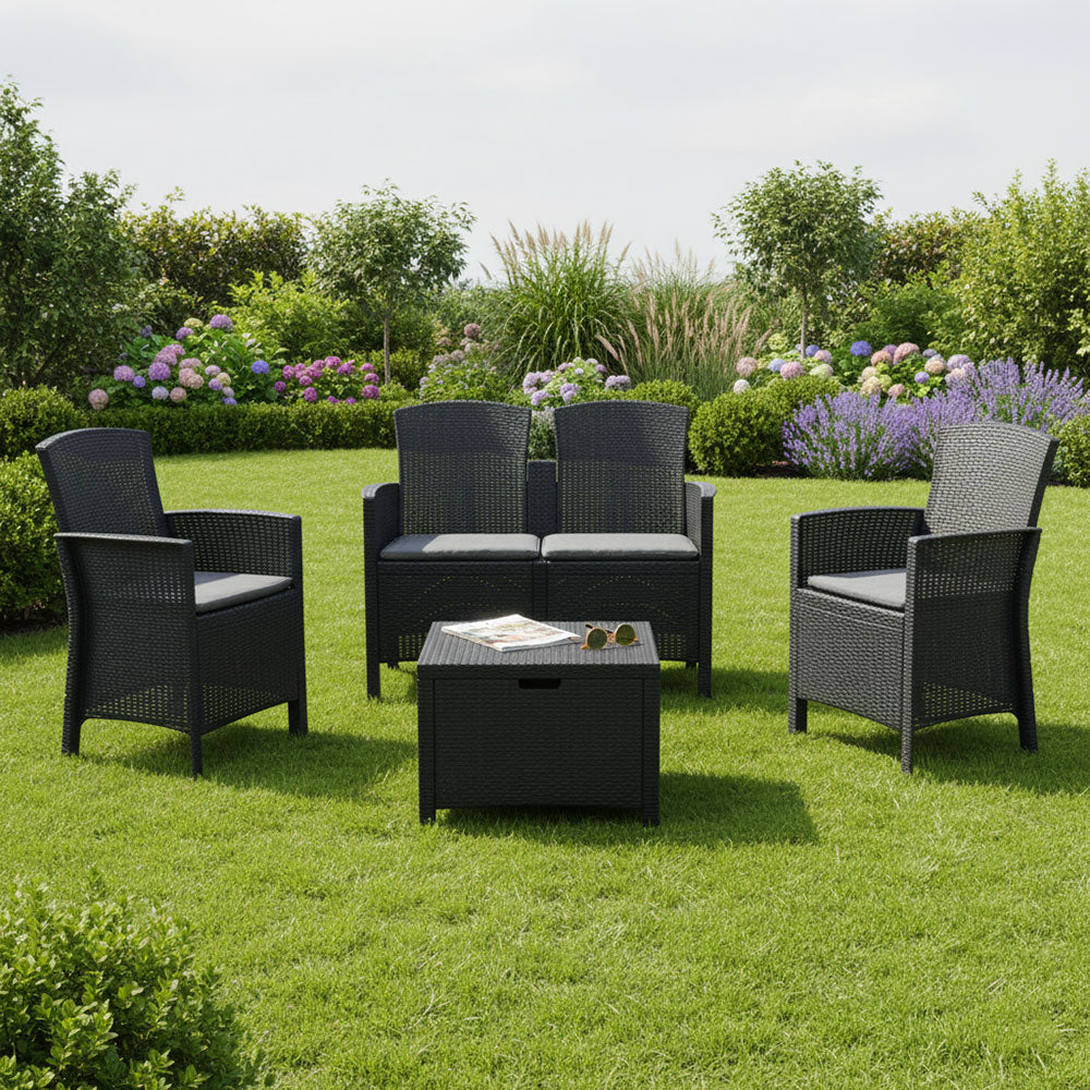 LOUNGE-SET LUGANO