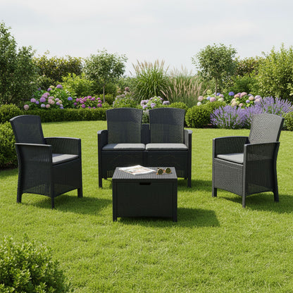 LOUNGE-SET LUGANO