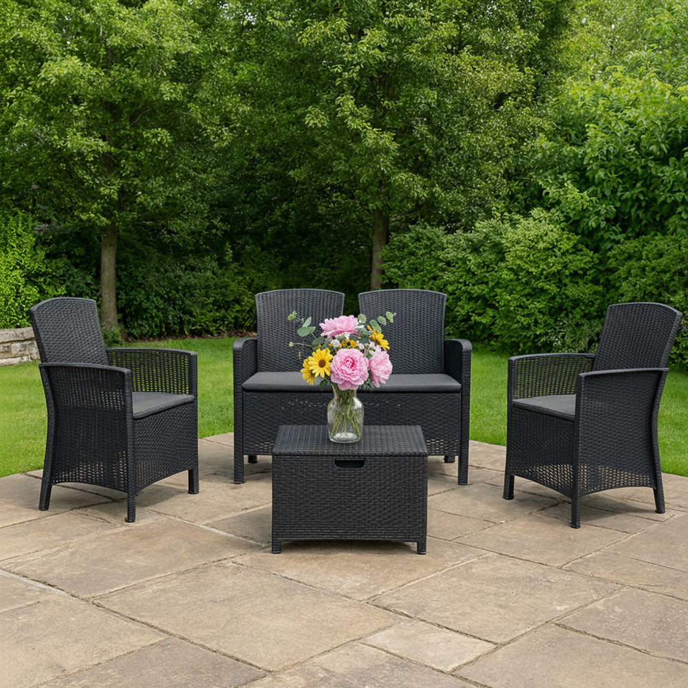 LOUNGE-SET LUGANO