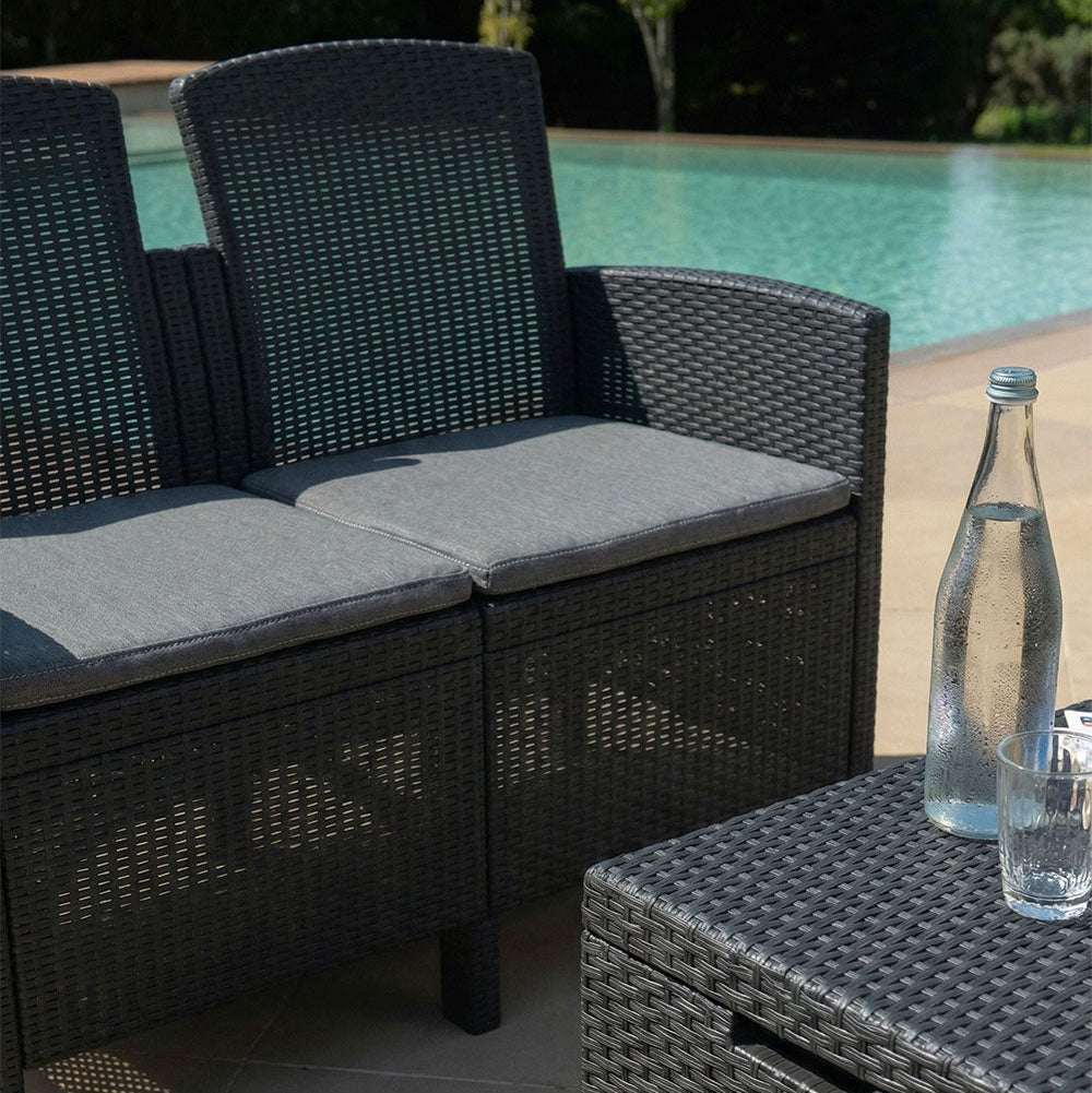 LOUNGE-SET LUGANO