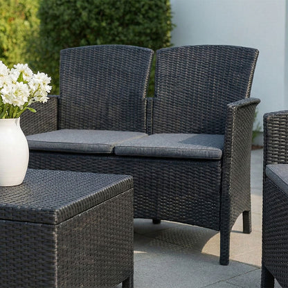 LOUNGE-SET LUGANO