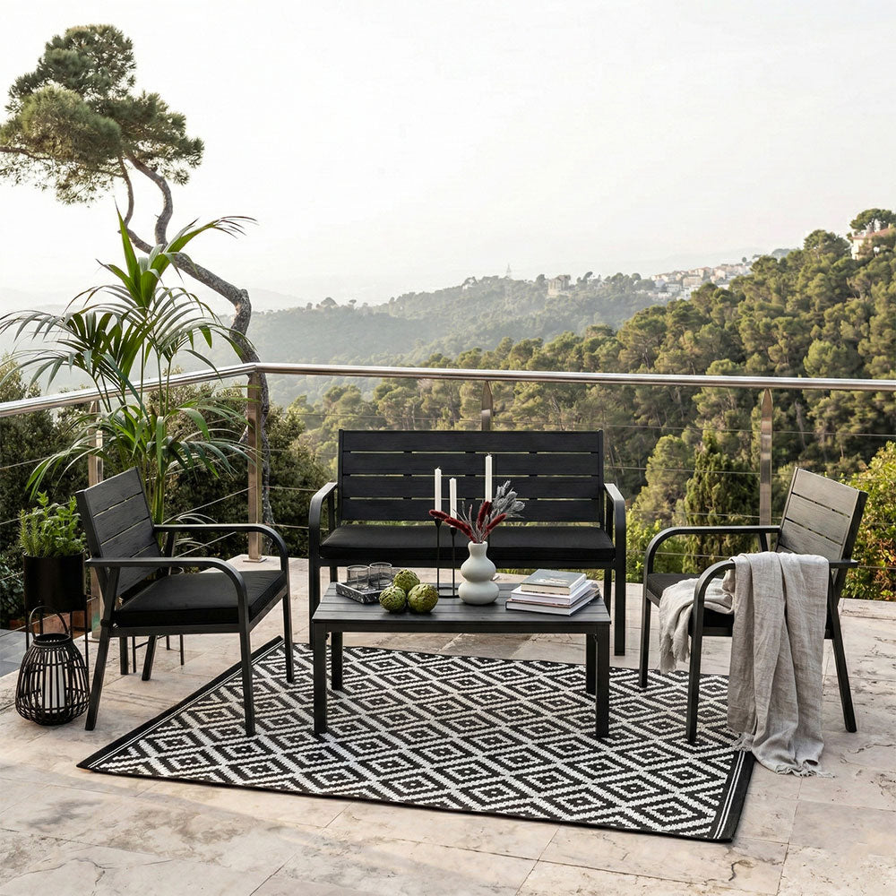 LOUNGE-SET MATERA