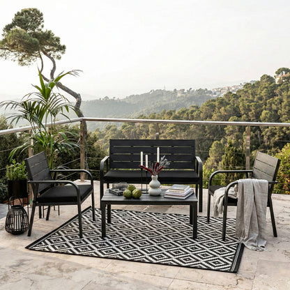 LOUNGE-SET MATERA