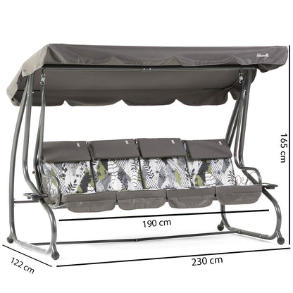 HÄNGESCHAUKEL MIZAR XL