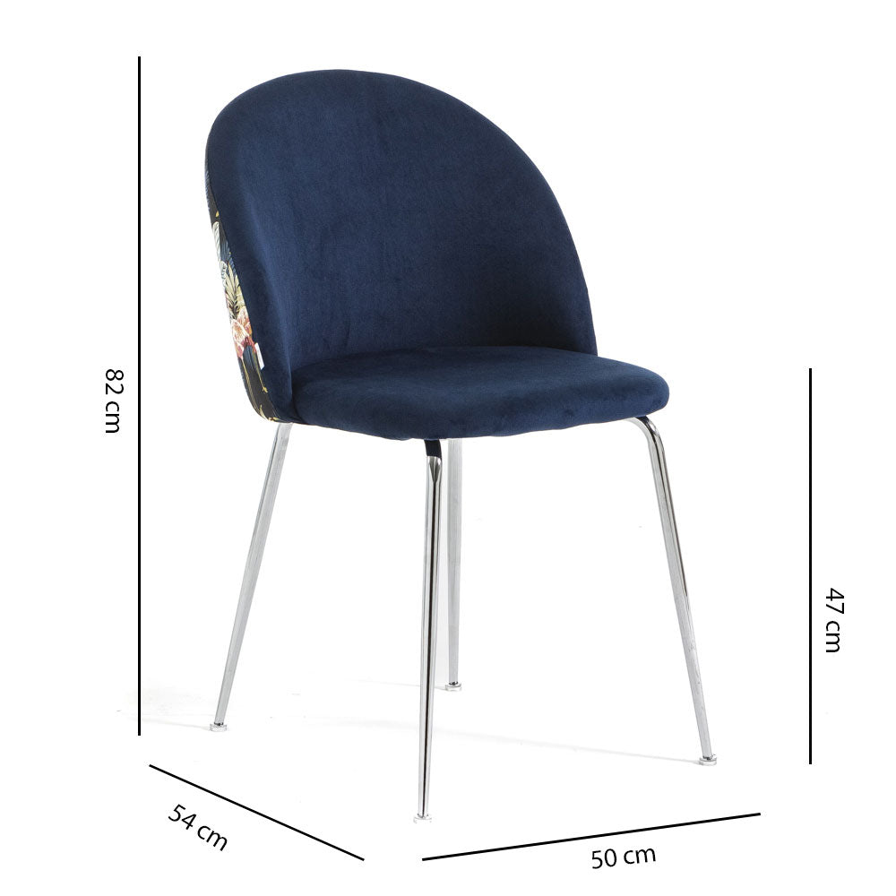STÜHLE SARA DEKORIERT