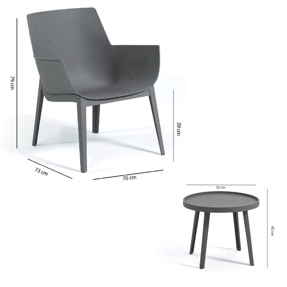 BALKON-SET BETTY