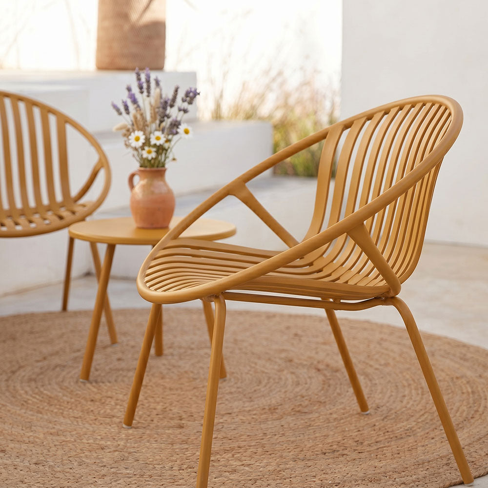 BALKON-SET SESSEL TILDE