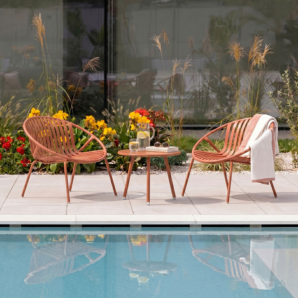 BALKON-SET SESSEL TILDE
