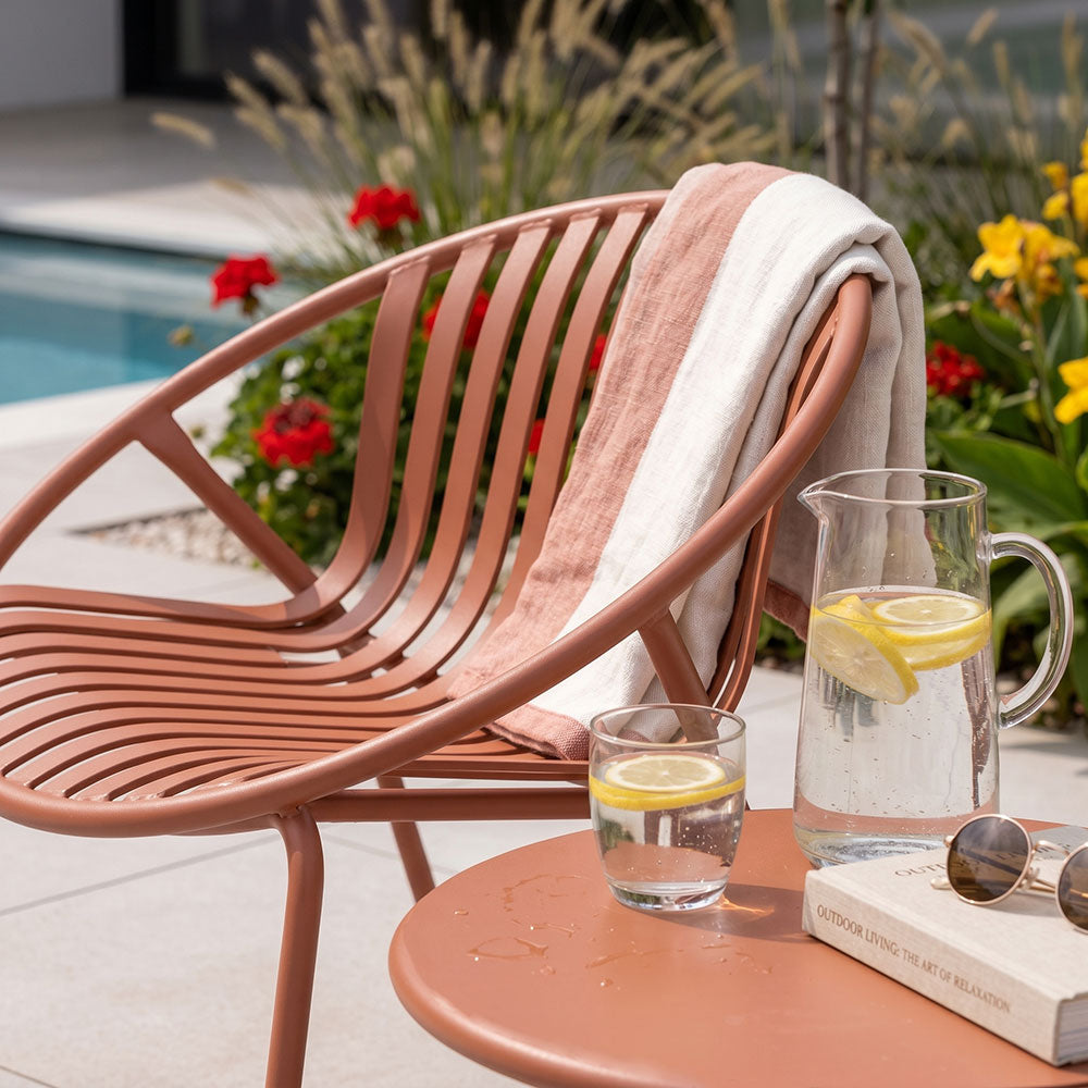 BALKON-SET SESSEL TILDE
