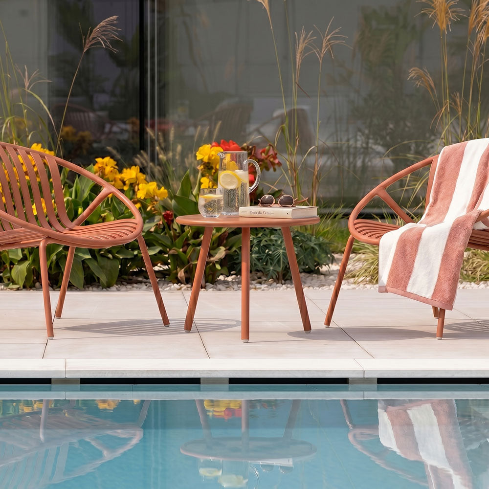 BALKON-SET SESSEL TILDE