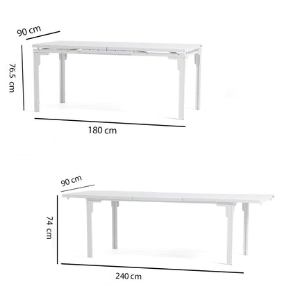 AUSZIEHTISCH THOMAS XL