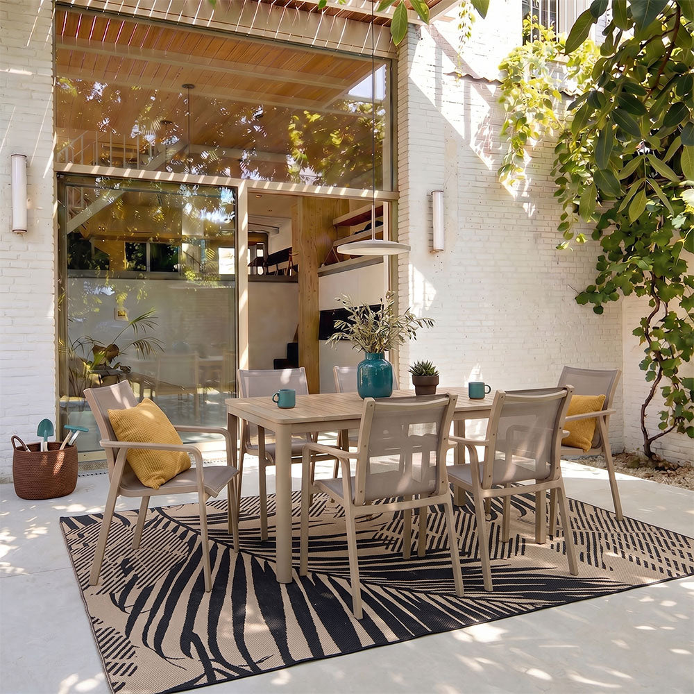 OUTDOOR-TEPPICH
